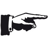 Pegatinas: Mano 6