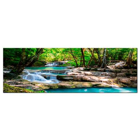Otros productos: Cascada por el bosque