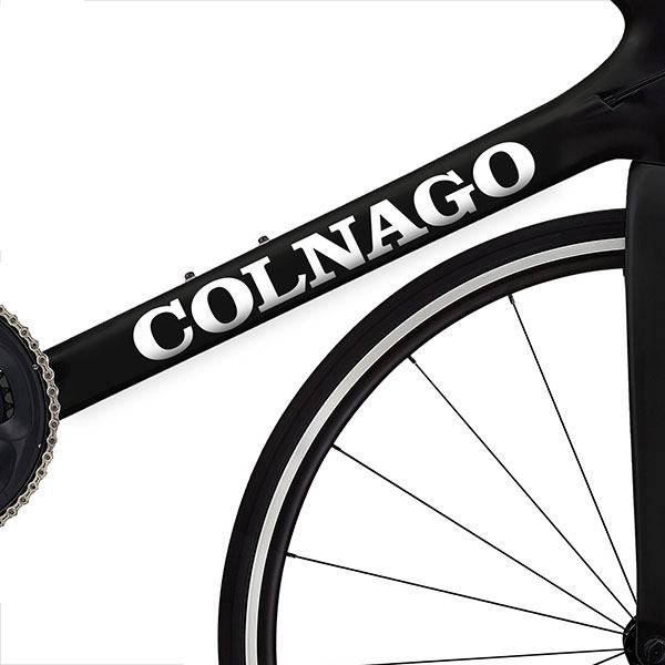 Pegatinas: Kit Bicicleta Colnago