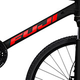 Pegatinas: Set x14 Bicicleta BTT Fuji 2