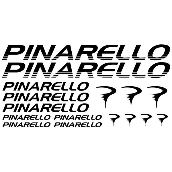 Pegatinas: Kit Bicicleta Pinarello
