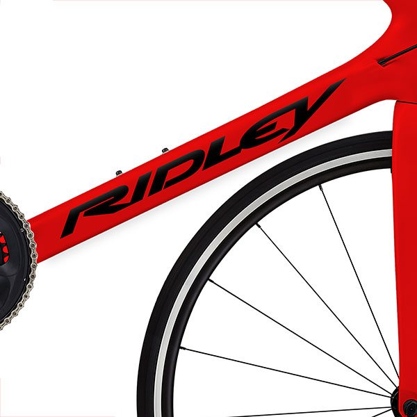 Pegatinas: Kit Bicicleta Ridley