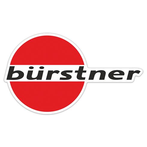 Pegatinas: Bürstner 2