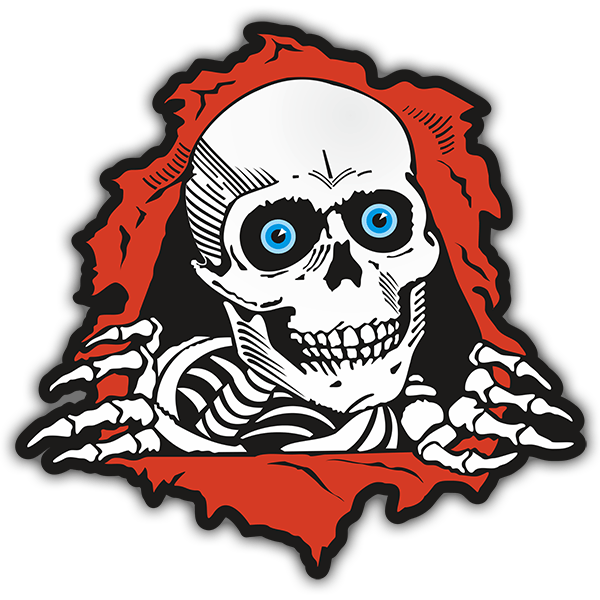 Pegatinas: Powell Peralta