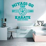 Vinilos Decorativos: Cobra Kai Miyagi-Do Karate 3