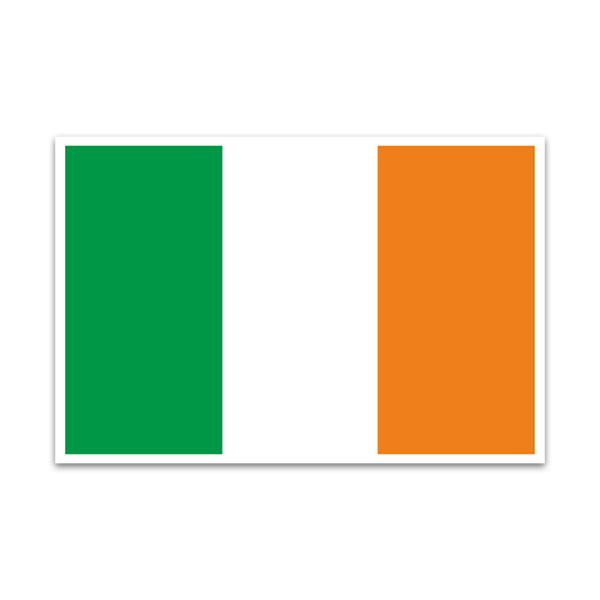 Pegatinas: Eire (Irlanda)