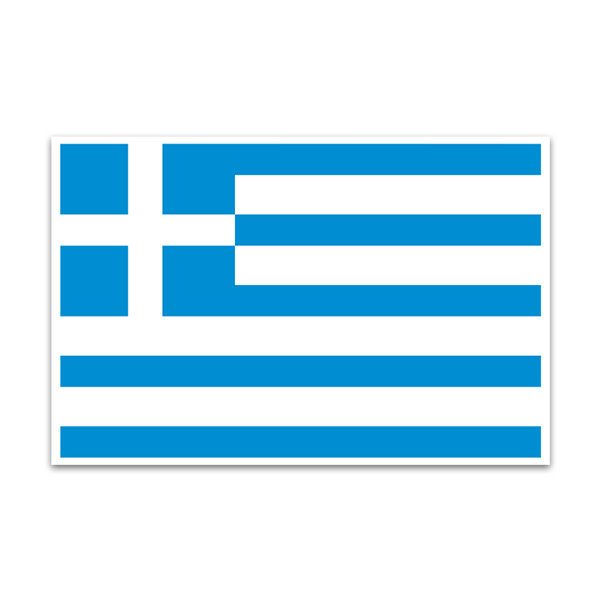 Pegatinas: Grece (Grecia)