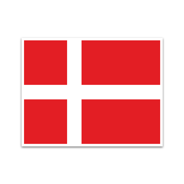 Pegatinas: Denmark (Dinamarca)