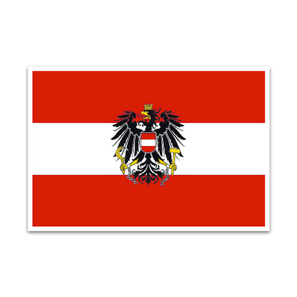 Pegatinas: Österreich (Austria)