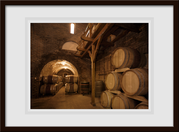 Vinilos Decorativos: Cuadro Somontano