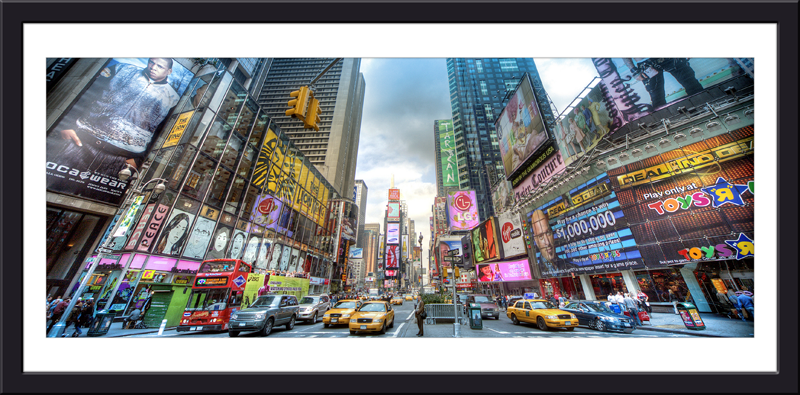 Vinilos Decorativos: Cuadro de Nasdaq
