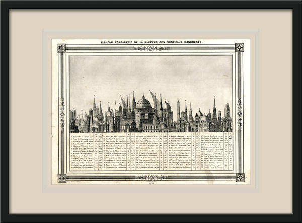 Vinilos Decorativos: Hauter Monuments