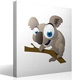Vinilos Infantiles: Koala