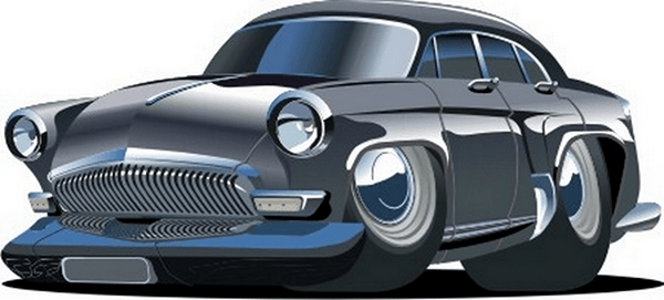Vinilos Infantiles: Car 6