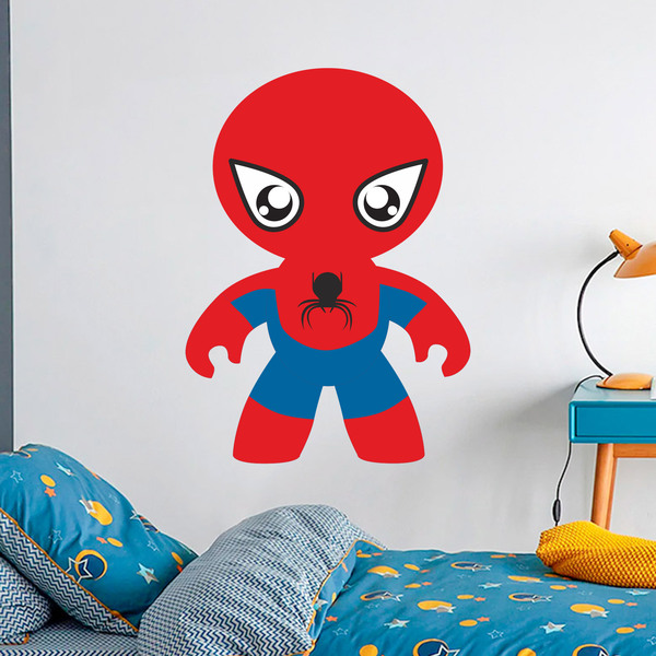 Vinilos Infantiles: Spiderman infantil