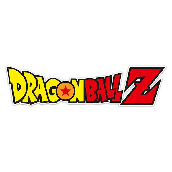Vinilos Infantiles: Dragon Ball Z