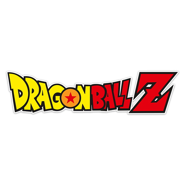 Vinilos Infantiles: Dragon Ball Z