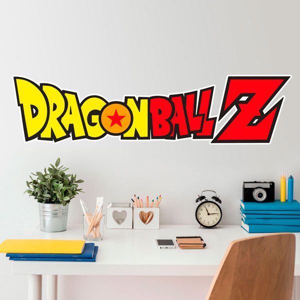 Vinilos Infantiles: Dragon Ball Z