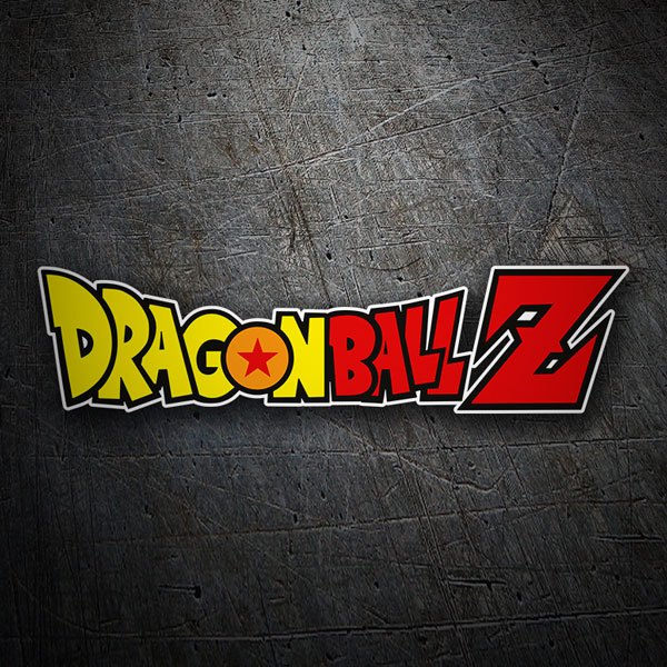 Vinilos Infantiles: Dragon Ball Z III