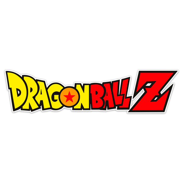 Pegatinas: Dragon Ball Z III