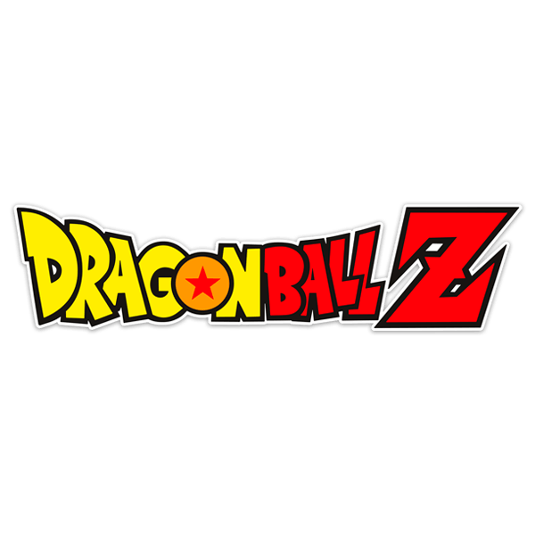 Vinilos Infantiles: Dragon Ball Z III