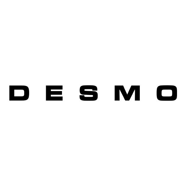 Pegatinas: Ducati Desmo III