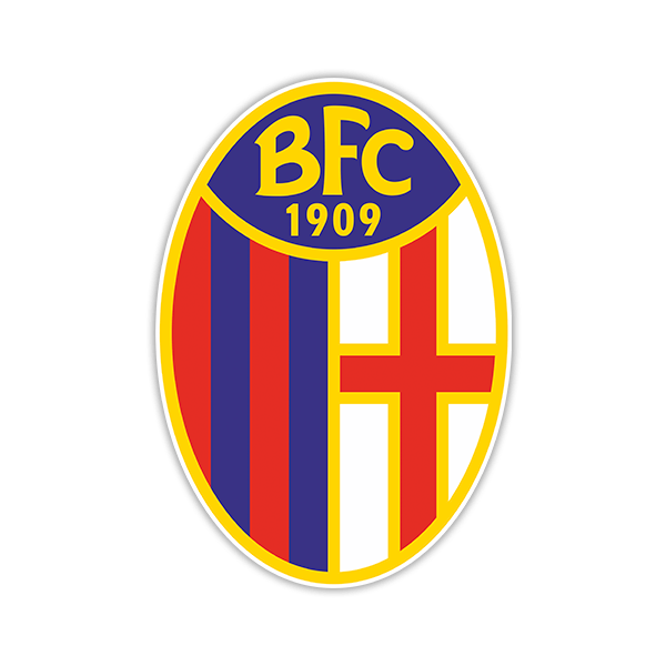 Vinilos Decorativos: Escudo Bologna bfc