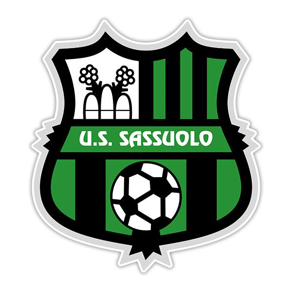 Vinilos Decorativos: Escudo Sassuolo