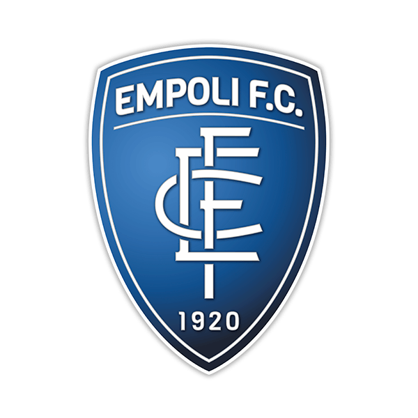 Vinilos Decorativos: Escudo Empoli FC