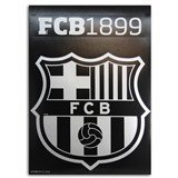 Vinilos Infantiles: Pegatinas FC Barcelona 68x48 cm