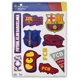 Vinilos Infantiles: Pegatinas FC Barcelona 2 68x48 cm