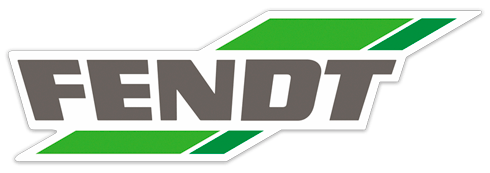 Vinilos autocaravanas: Fendt logo