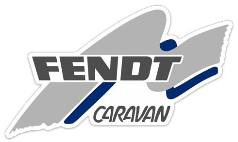 Pegatinas: Fendt Caravan 3
