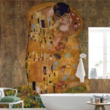 Fotomurales: El beso, de Gustav Klimt 3