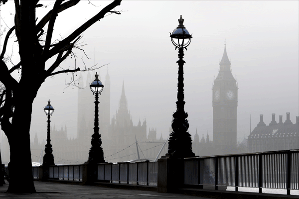 Fotomurales: Londres 2