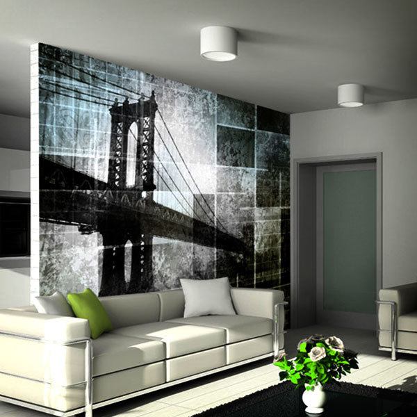 Fotomurales: New York art
