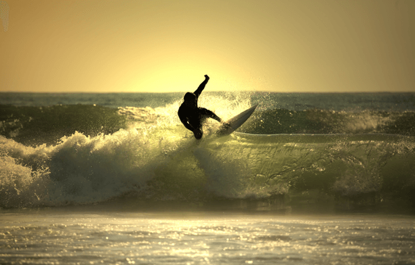 Fotomurales: Surf