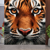 Fotomurales: Tigre de Bengala 3