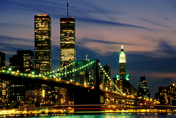 Fotomurales: New York WTC