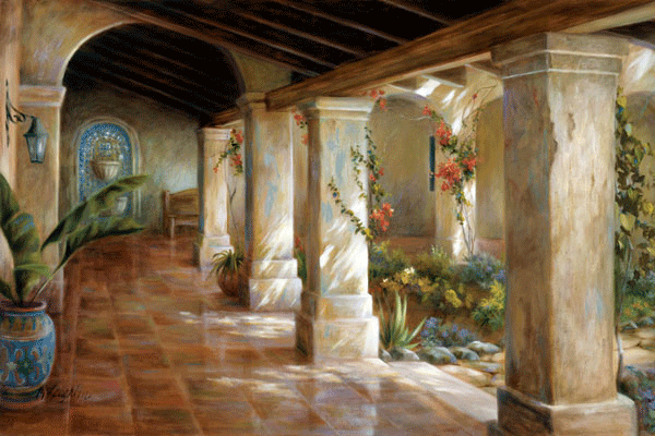 Fotomurales: Santuario, Jan McLaughlin