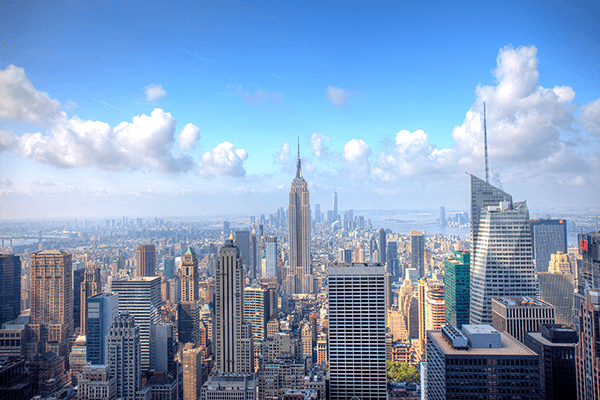 Fotomurales: Corazón de Nueva York