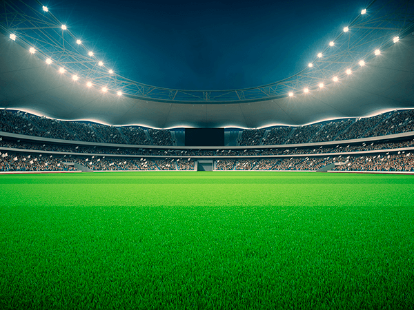 Fotomurales: Estadio de fútbol