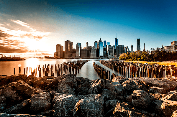 Fotomurales: Lower Manhattan
