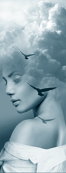 Fotomurales: Sueños mágicos