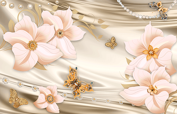Fotomurales: Joyas de naturaleza
