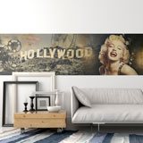 Fotomurales: Hollywood y Marylin 2