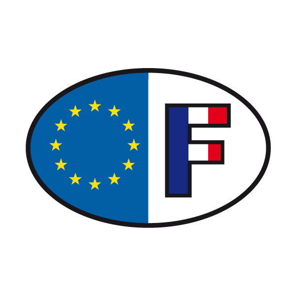 Pegatinas: Europa - Francia