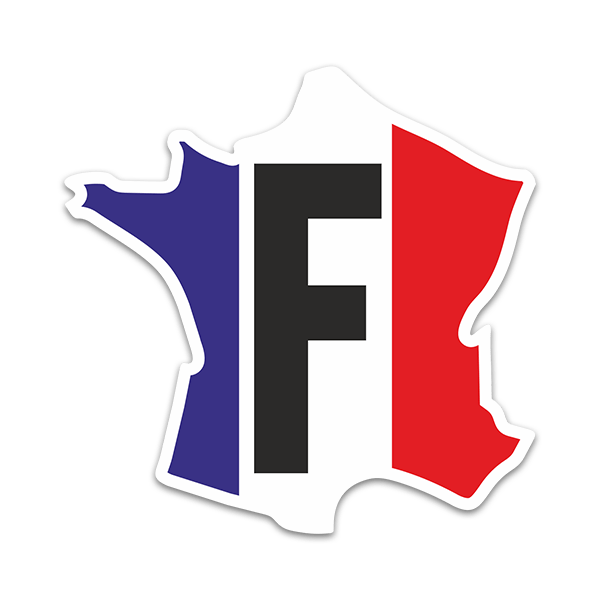 Pegatinas: Francia