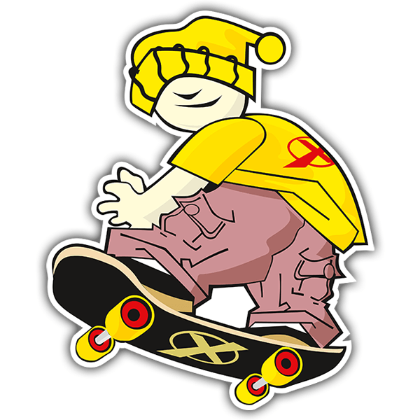 Pegatinas: Free Style