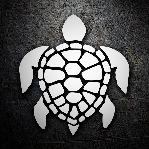 Vinilos Decorativos: Tortuga Surf
